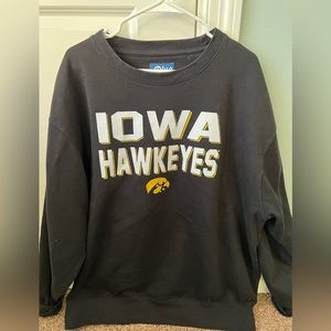 Iowa Hawkeyes Crewneck